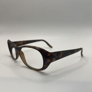 Ray-Ban P RB4061 642/57 Tortoise Brown Wrap Authentic Sunglasses - FRAMES ONLY